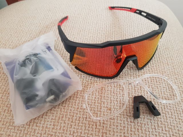 Gafas  deportivas 