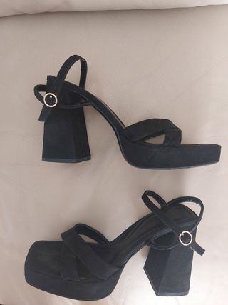 Zapato Zara 
