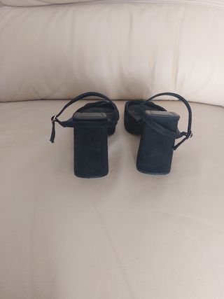 Zapato Zara 