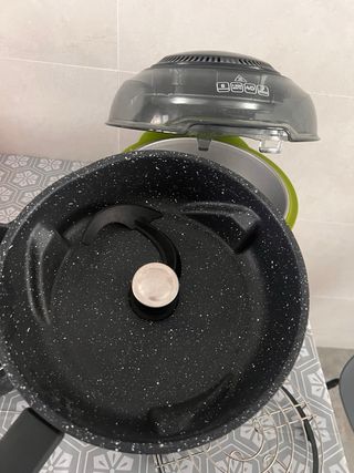 Freidora Cecotec TURBOCECOFRY 4d C/s/ace 03019