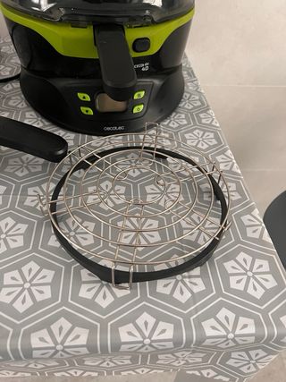 Freidora Cecotec TURBOCECOFRY 4d C/s/ace 03019