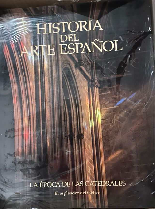 Libros historia del Arte Español