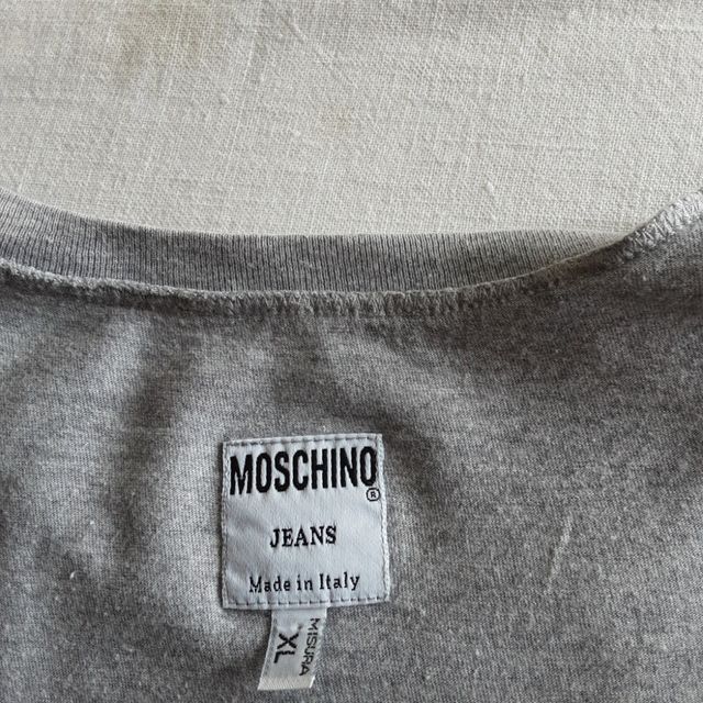 T-shirt donna Moschino