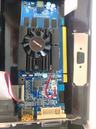Tarjeta gráfica GIGABYTE 