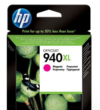HP 940XL cartuccia magenta highperf