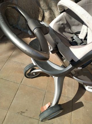 Carrito stokke xployer
