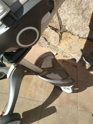 Carrito stokke xployer