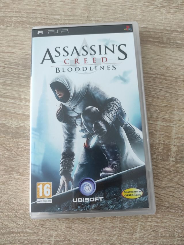 Assasins Creed Bloodlines
