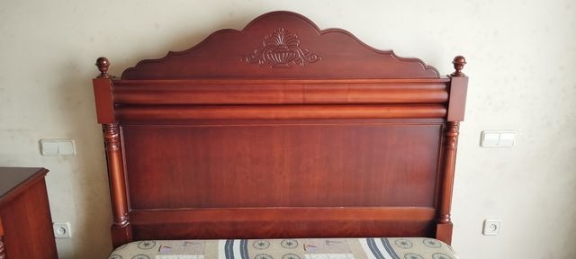 SET DE DORMITORIO COMPLETO DE ALTAS CALIDADES