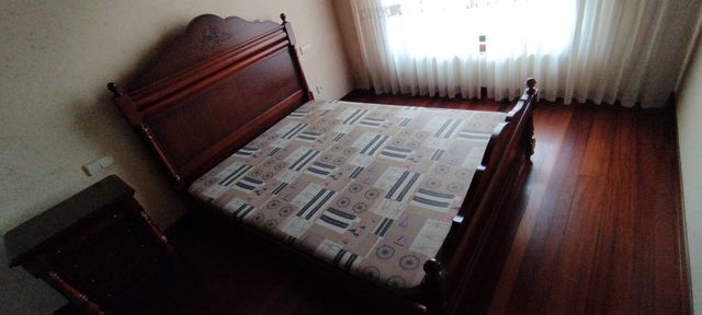 SET DE DORMITORIO COMPLETO DE ALTAS CALIDADES