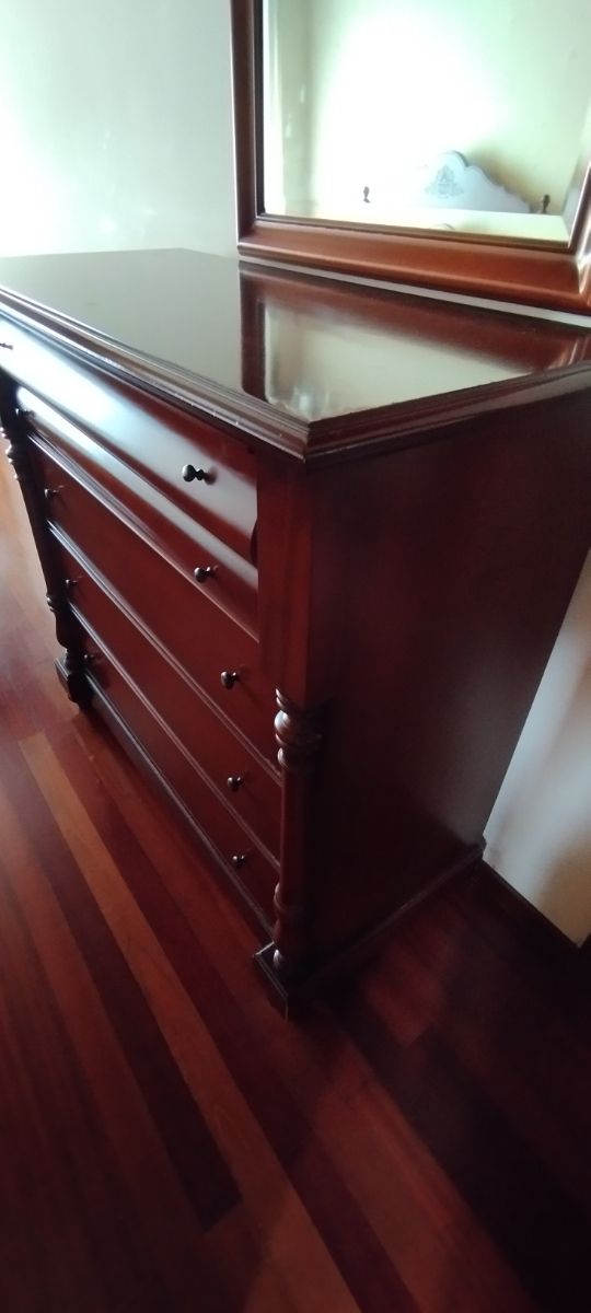 SET DE DORMITORIO COMPLETO DE ALTAS CALIDADES