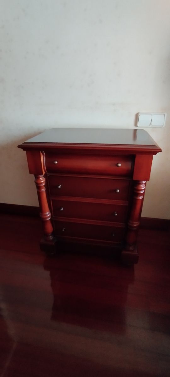 SET DE DORMITORIO COMPLETO DE ALTAS CALIDADES