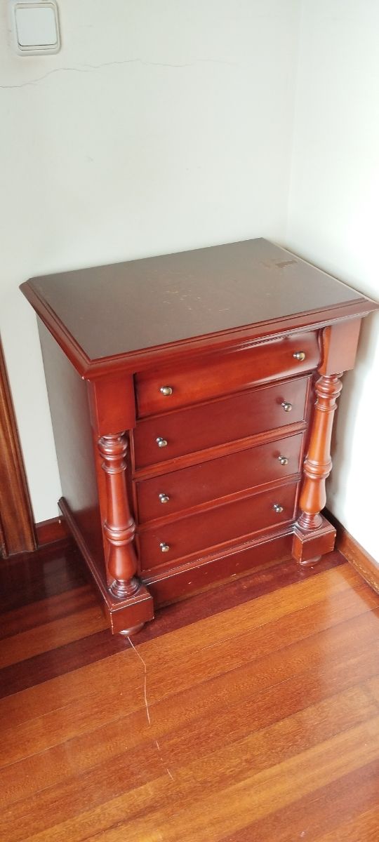 SET DE DORMITORIO COMPLETO DE ALTAS CALIDADES