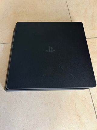 PS4 Slim 500GB