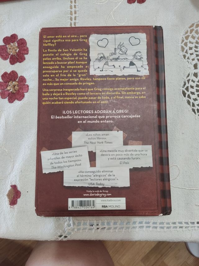 Libro Diario de Greg 7