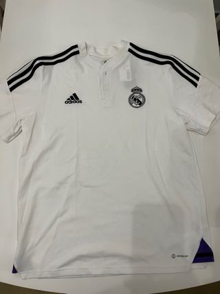 Polo Adidas Real Madrid