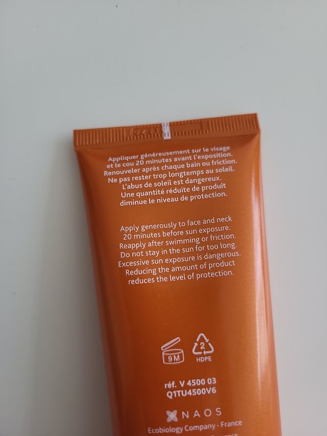 Crema Solar Antiarrugas Bronz Repair