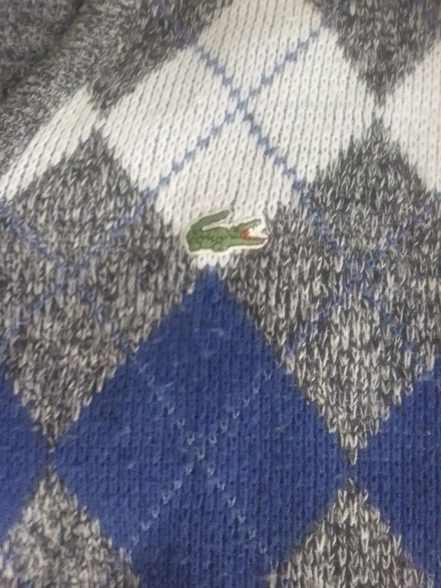 Maglione LACOSTE