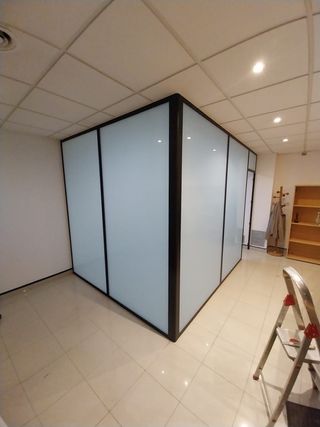 Cerramiento aluminio