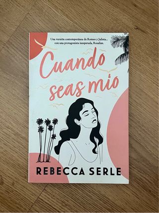 Cuando seas mío (libro romántica juvenil nuevo)