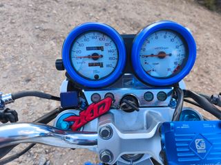 Honda Hornet 250 47cv A2