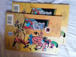 olé mortadelo y filemón