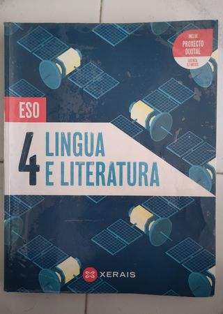 Libros de texto 4⁰ ESO