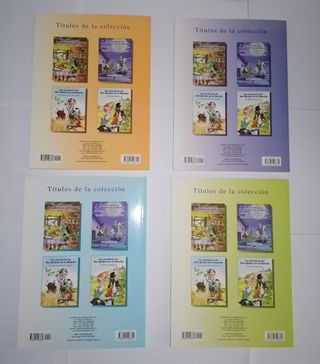 LIBRO - COLECCIÓN: DON QUIJOTE DE LA MANCHA