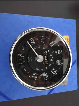Quadrante Austin Authi Morris Mini Cooper 1000