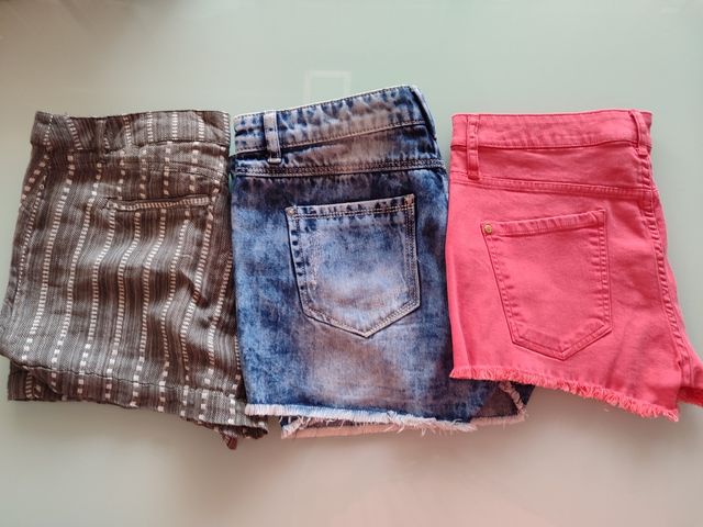 Shorts precio unidad