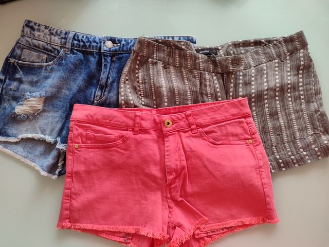 Shorts precio unidad