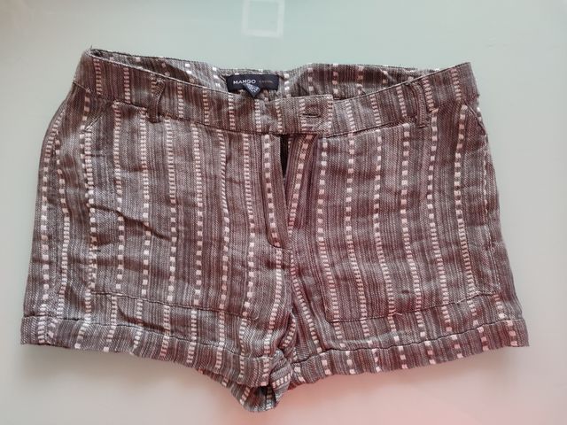 Shorts precio unidad