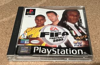 Fifa 2003 ps1