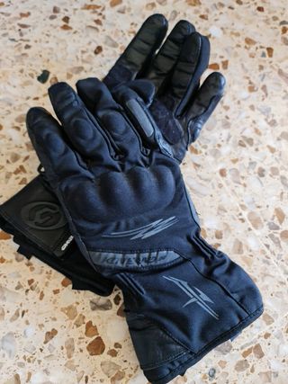 Guantes moto