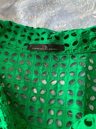 Camisa Carolina Herrera