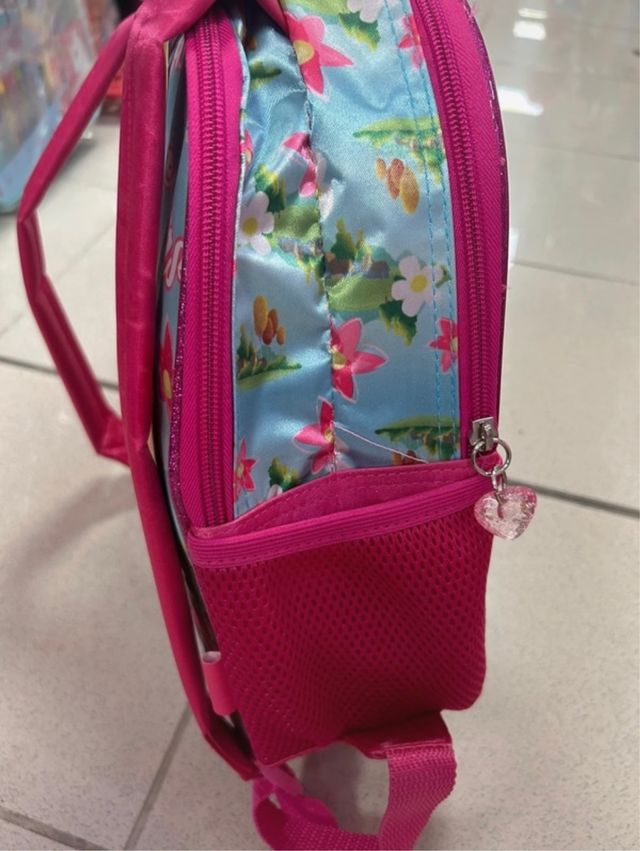 Zaino Rapunzel Disney