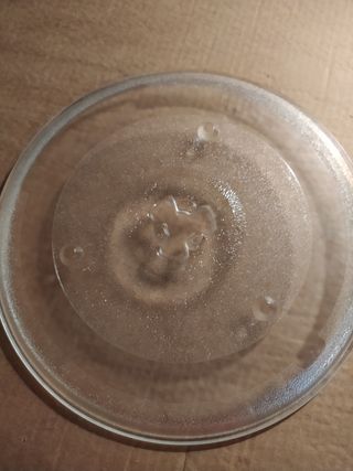 Plato microondas Teka