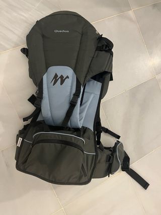 Mochila porta niños senderismo