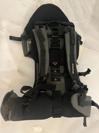 Mochila porta niños senderismo