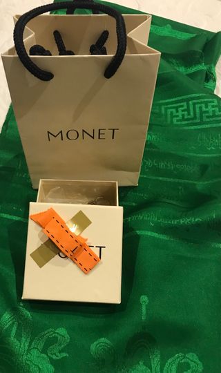 ALTA BISUTERIA MONET. VINTAGE