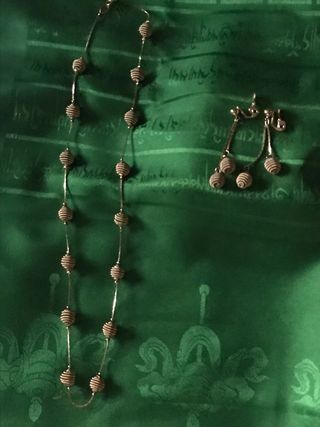 ALTA BISUTERIA MONET. VINTAGE