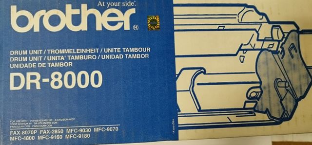 Tambor Brother original DR-80000