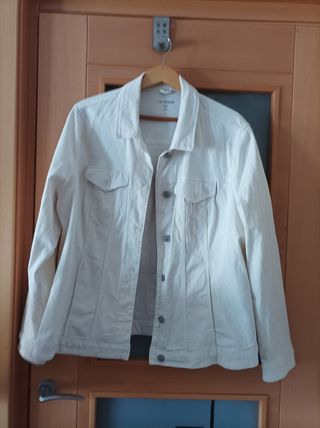 Chaqueta vaquera C &A