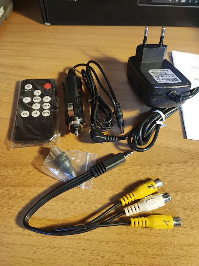 Monitor ProAm USA IRIS PRO P7HD2