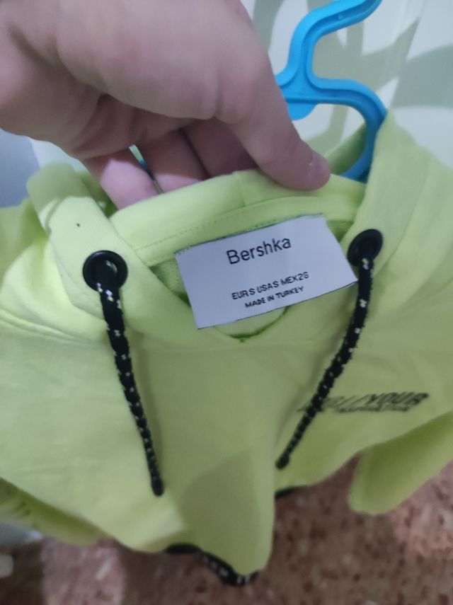 Sudadera berska