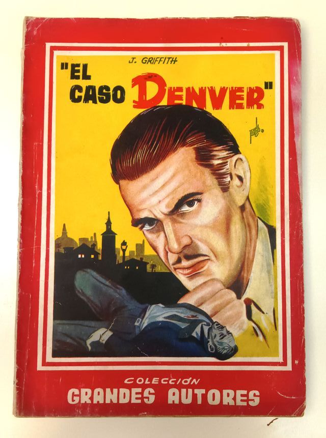 📚 El caso Denver, J Griffith, Ameller, años 40