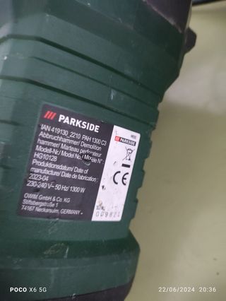 Martillo picapica