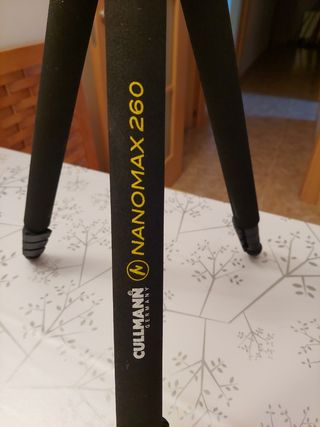 Trípode marca Cullmann