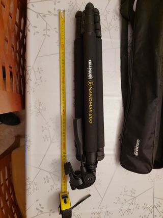 Trípode marca Cullmann