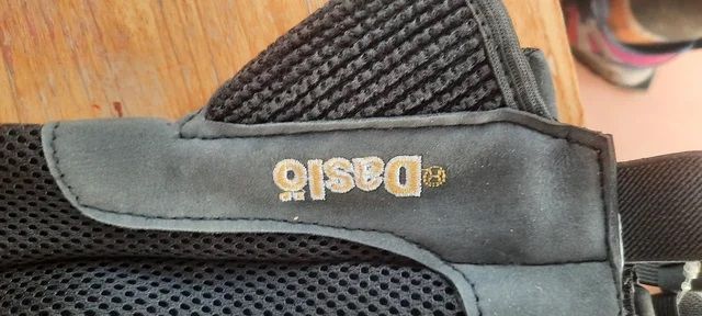 ENVÍO 24h POLAINAS HIPICA DASLO S NUEVAS